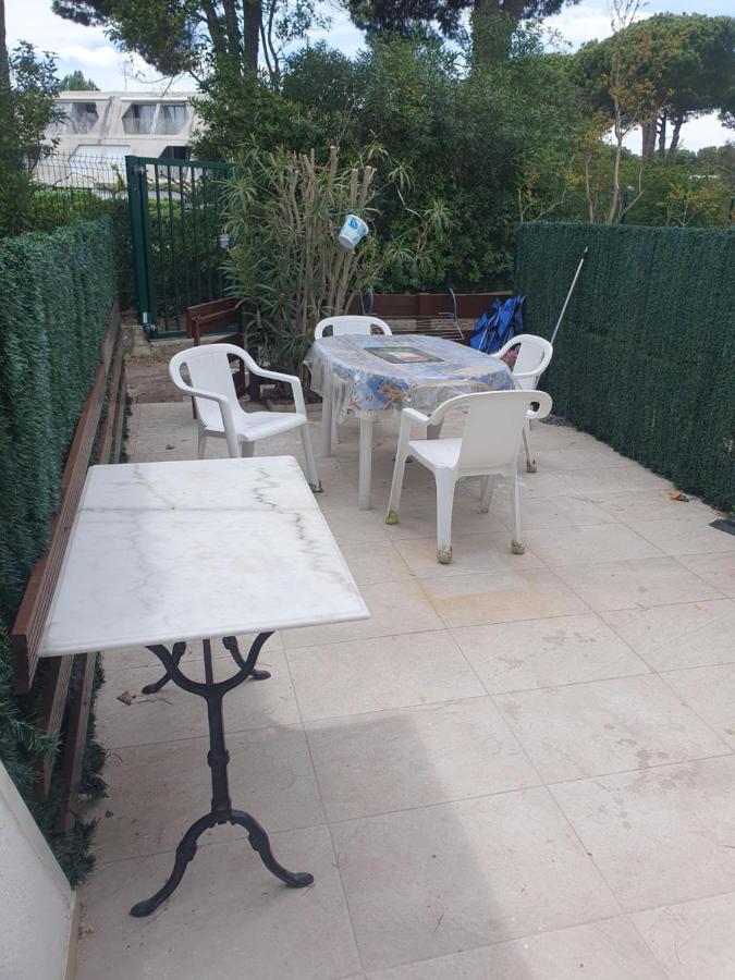 Appartement La Grande Motte Pour 5 Personnes Maximum 外观 照片